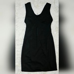 Sparkle & Fade Black Dress